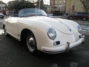 Porsche 356A Speedster 1956 года